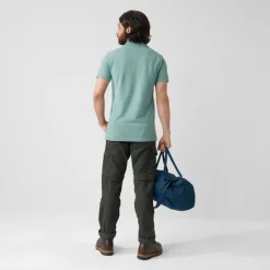 Shirts & Midlayers|T-Shirts & Tops < Fjällräven Övik Poo Shirt Heren - navy