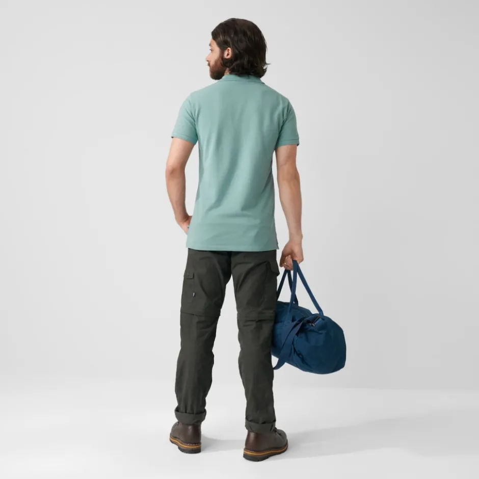 Shirts & Midlayers|T-Shirts & Tops < Fjällräven Övik Poo Shirt Heren - navy