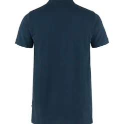 Shirts & Midlayers|T-Shirts & Tops < Fjällräven Övik Poo Shirt Heren - navy