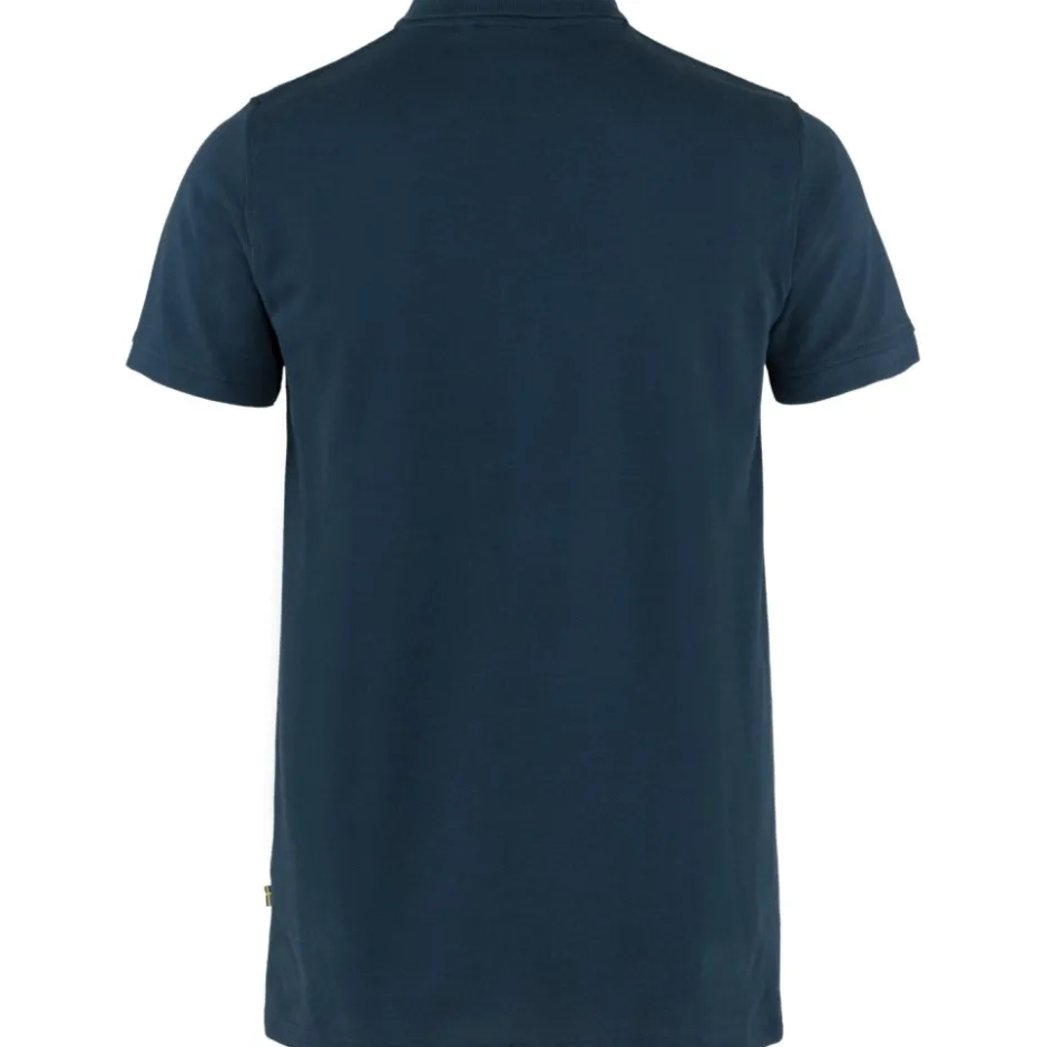 Shirts & Midlayers|T-Shirts & Tops < Fjällräven Övik Poo Shirt Heren - navy