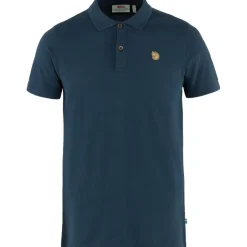 Shirts & Midlayers|T-Shirts & Tops < Fjällräven Övik Poo Shirt Heren - navy