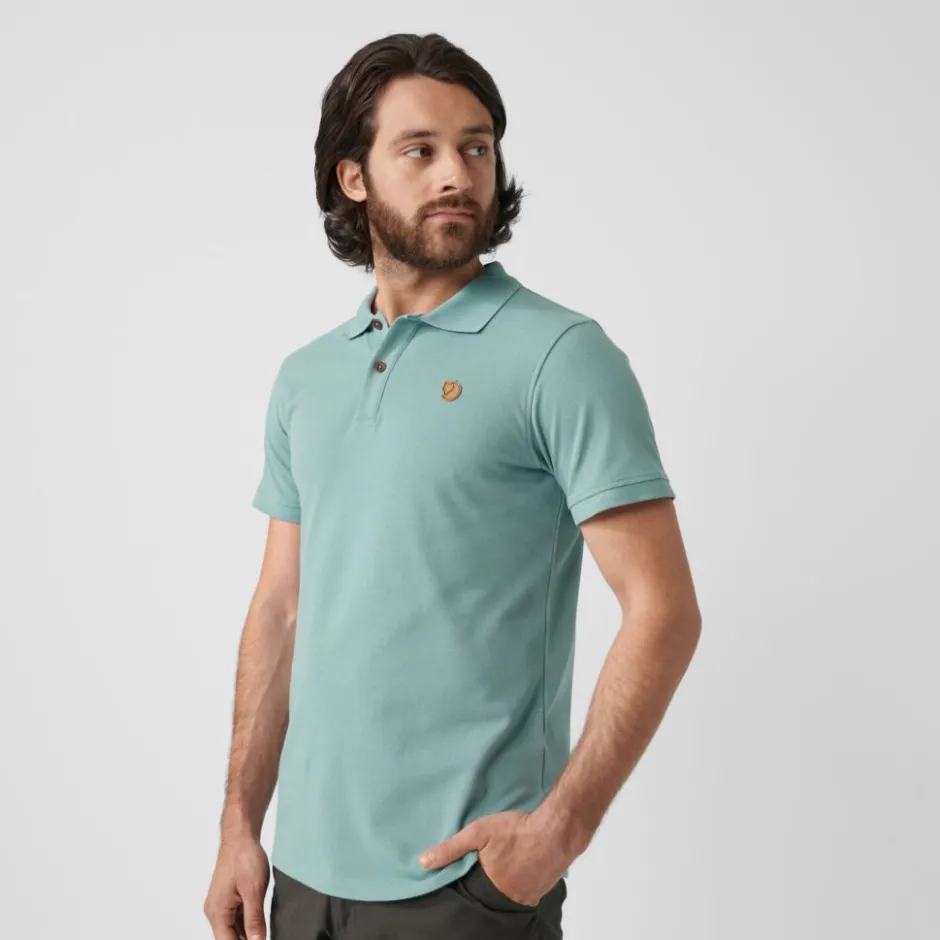 Shirts & Midlayers|T-Shirts & Tops < Fjällräven Övik Poo Shirt Heren - navy