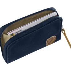Fjällräven Zip Card Holder Portemonnee - dark grey