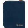 Fjällräven Zip Portemonnee - navy