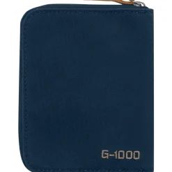 Fjällräven Zip Portemonnee - navy