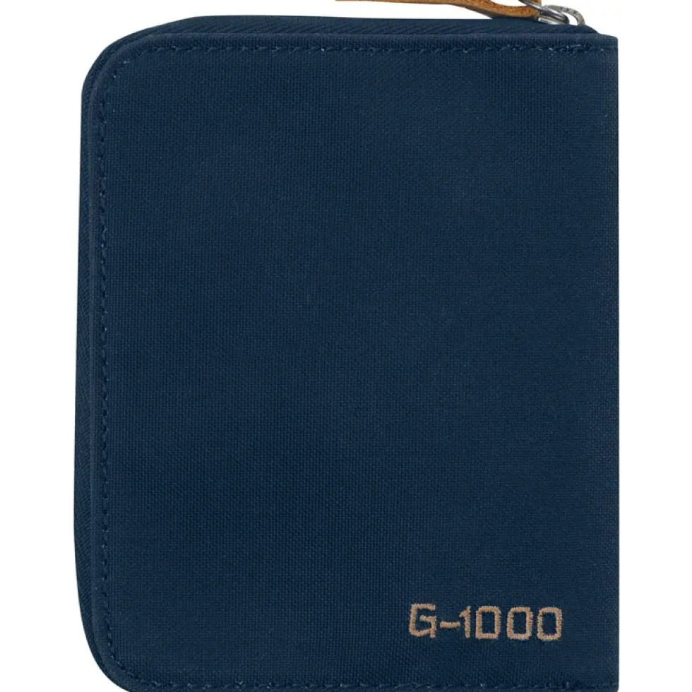 Fjällräven Zip Portemonnee - navy