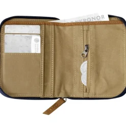 Fjällräven Zip Portemonnee - navy