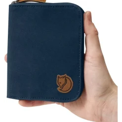 Fjällräven Zip Portemonnee - navy