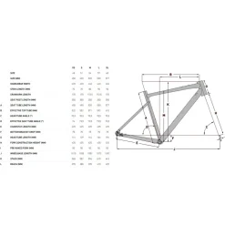 FOCUS ATLAS 6.8 - Gravelbike - 2025 - Heritageblue / Stoneblue glossy