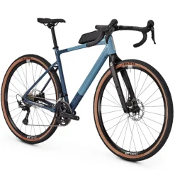 FOCUS ATLAS 6.8 - Gravelbike - 2025 - Heritageblue / Stoneblue glossy