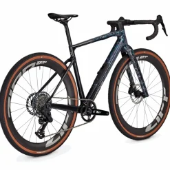 FOCUS ATLAS 8.9 - Rival AXS - Carbon gravelbike - 2026 - spaceclouds