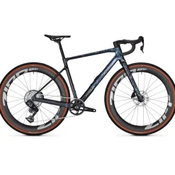 FOCUS ATLAS 8.9 - Rival AXS - Carbon gravelbike - 2026 - spaceclouds