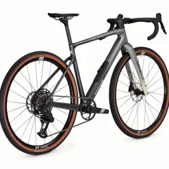 FOCUS ATLAS 8.8 - S1000 AXS - Carbon gravel bike - 2026 - nepalsilver / steelgrey