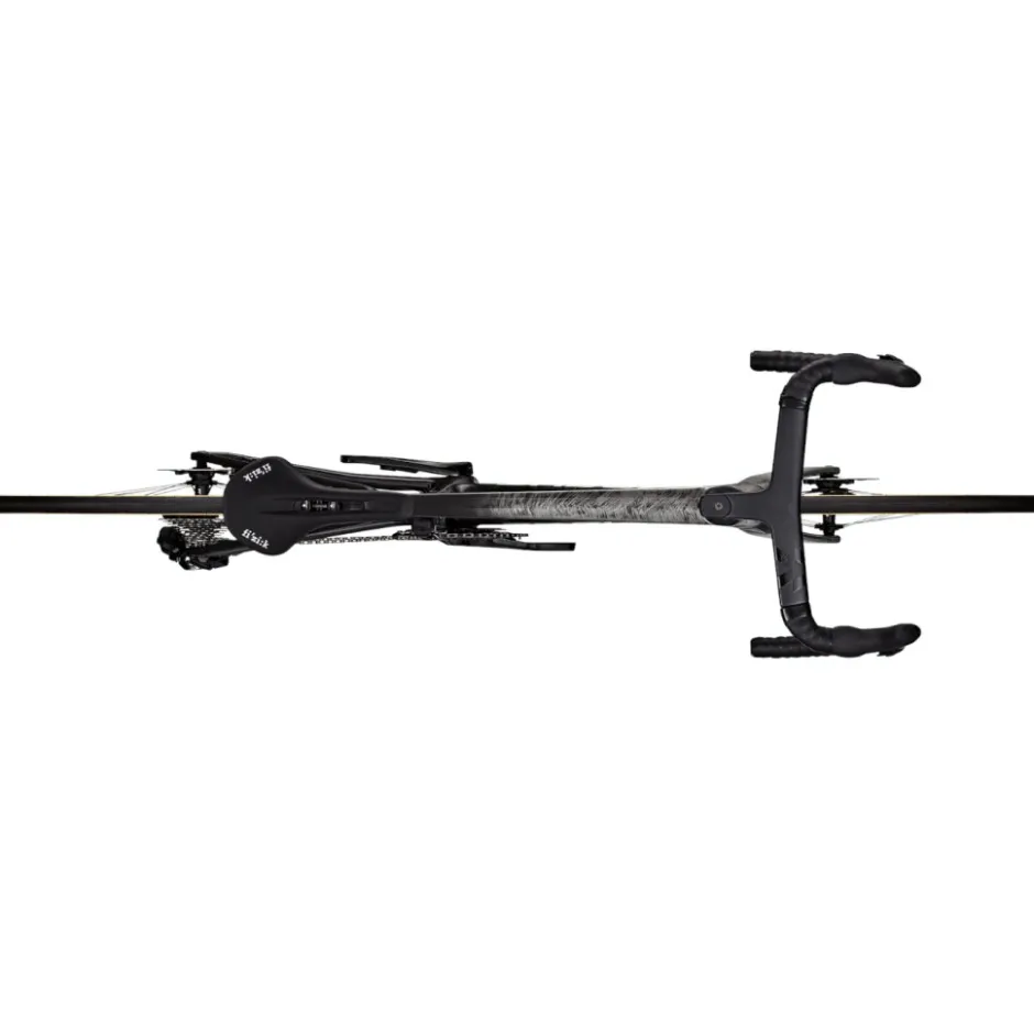 Aero Racefietsen < Focus IZACO MAX 9.9 - Dura Ace Di2 - Carbon racefiets - 2026 - graphitbrush
