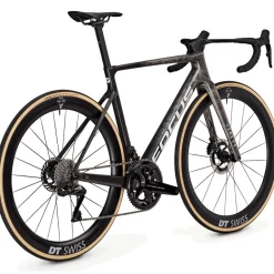Aero Racefietsen < Focus IZACO MAX 9.9 - Dura Ace Di2 - Carbon racefiets - 2026 - graphitbrush