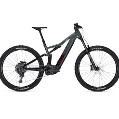 FOCUS JAM² 6.7 - E-Mountainbike 600Wh - 2026 - Slategrey / Magicblack
