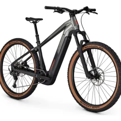 Elektrische Fietsen|E-Mtb Hardtail < Focus Jarifa² 6.8 - 29" eektriche ountainbike - 800 Wh - 2026 - teegrey / diaondback