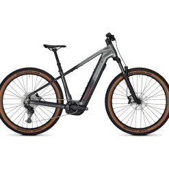 Elektrische Fietsen|E-Mtb Hardtail < Focus Jarifa² 6.8 - 29" eektriche ountainbike - 800 Wh - 2026 - teegrey / diaondback