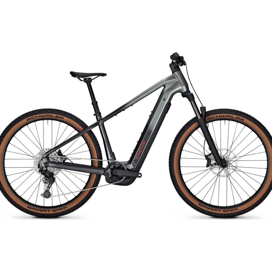 Elektrische Fietsen|E-Mtb Hardtail < Focus Jarifa² 6.8 - 29" eektriche ountainbike - 800 Wh - 2026 - teegrey / diaondback