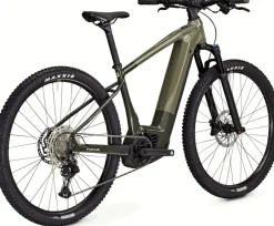 Elektrische Fietsen|E-Mtb Hardtail < Focus JARIFA² 6.9 - E-MTB - 2024 - Urbangreen / Huntmangreen gloy