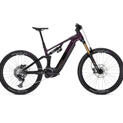 FOCUS SAM² 6.9 - 800Wh 29"/27.5" E-MTB - 2026 - Darkviolett / Magicblack