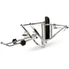 Kinderkarren < FollowMe ouder-kind-tandem-koppeling complete set - silver