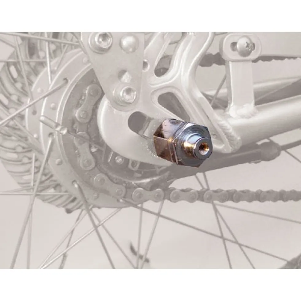 FollowMe Solid-Axle Mounting Adapter