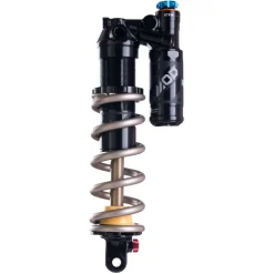 Schokdempers En Veren < Formula MOD Stalen Veerdemper - 185x55mm - Trunnion - matte black