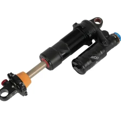 Formula MOD YOKE Stalen Veerdemper - 210x55mm - matzwart