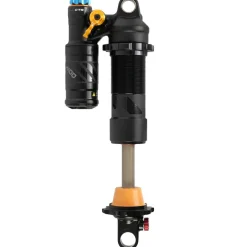 Schokdempers En Veren < Formula MOD YOKE Stalen Veerdemper - 230x65mm - matzwart