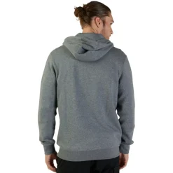 Jacks < FOX Racing FOX Aboute Feece Ja Heren - heather graphite