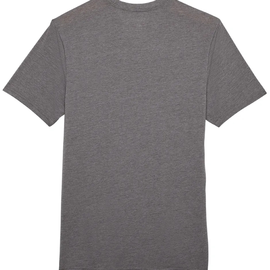 T-Shirts & Tops < FOX Racing FOX Aboute Tech T-hirt Heren - heather graphite