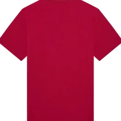 FOX Absolute TruDri t-shirt voor heren - cranberry