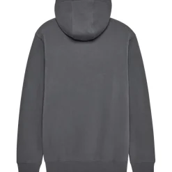 T-Shirts & Tops < FOX Racing FOX Banner Feece Hoodie Heren - dark hadow