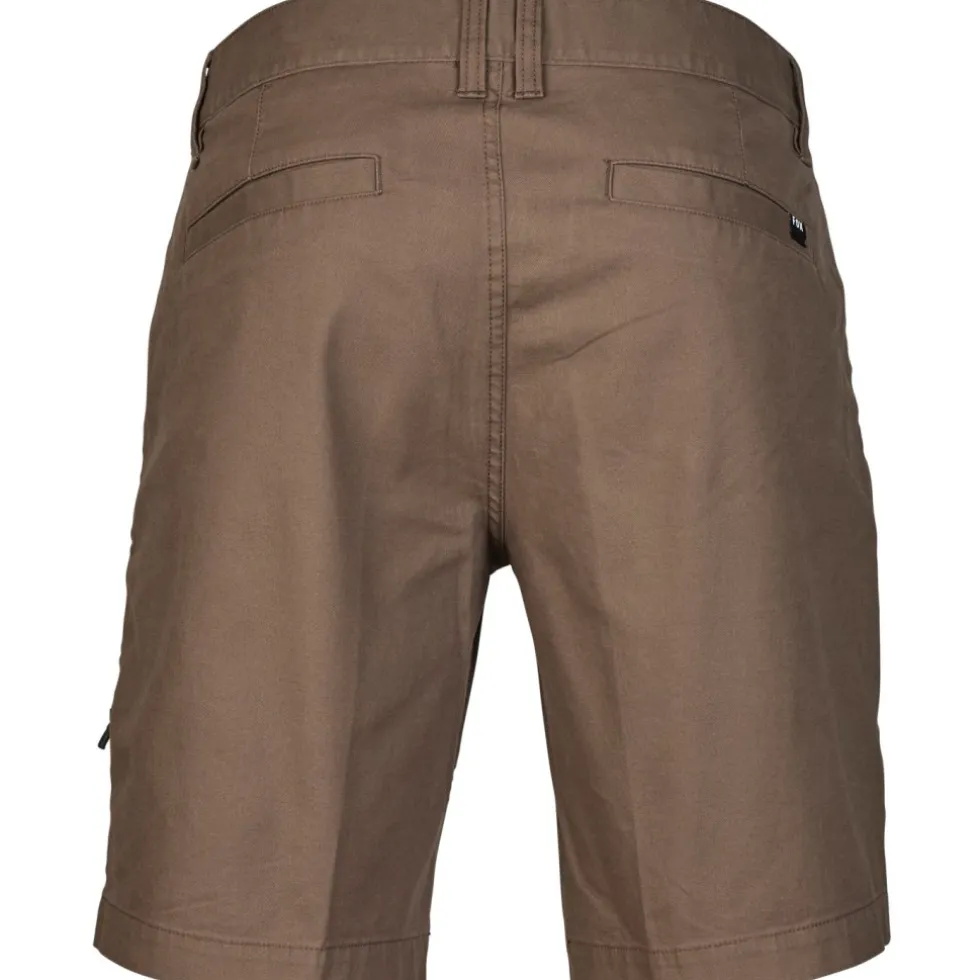 FOX Essex Shorts 3.0 Heren - dirt