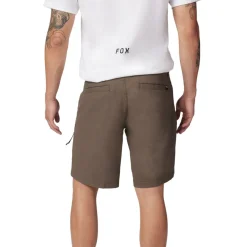FOX Essex Shorts 3.0 Heren - dirt