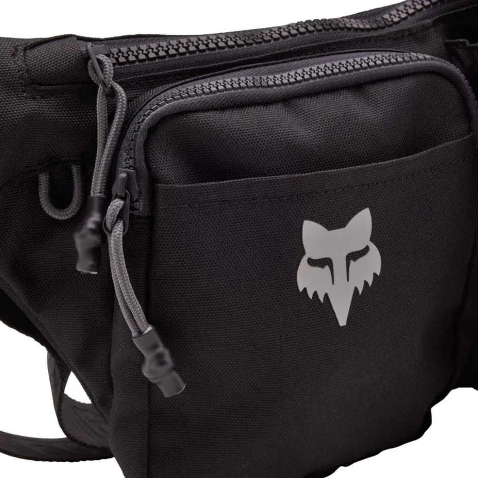 Heuptassen & Drinkgordels < FOX Racing FOX Head Premium Heuptas - zwart