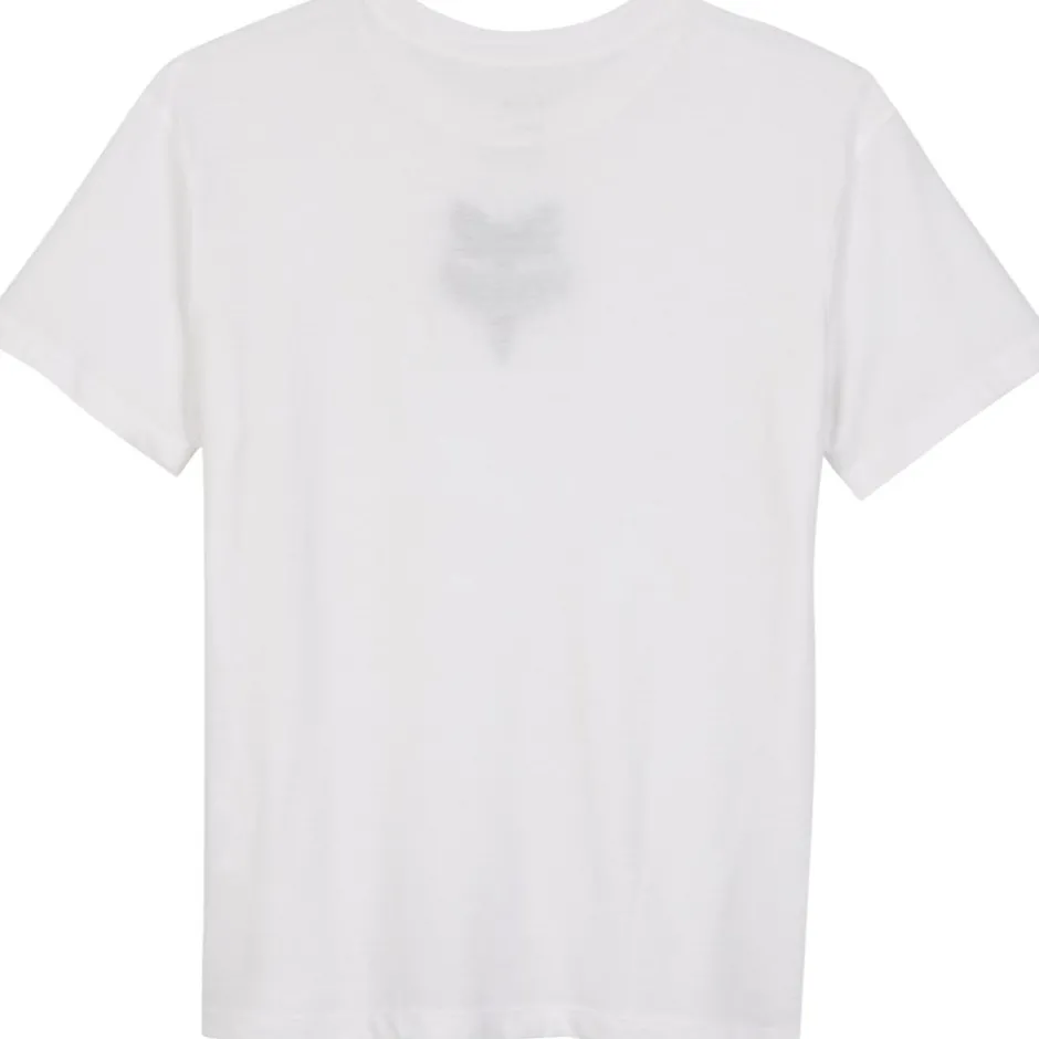 T-Shirts & Tops < FOX Racing FOX Head Shirt Daes - wit