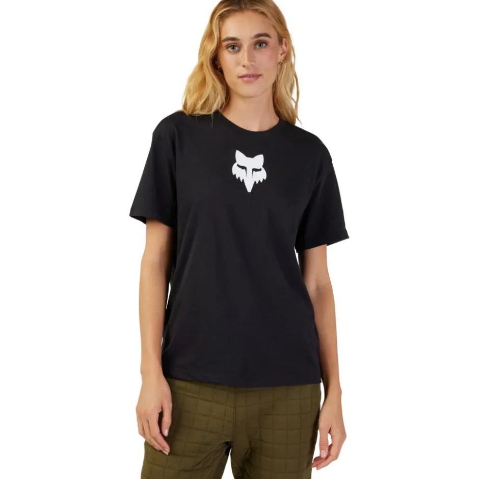 T-Shirts & Tops < FOX Racing FOX Head Shirt Daes - wit