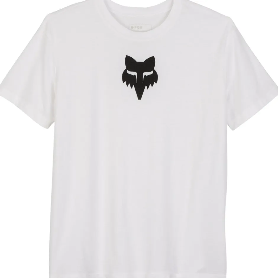T-Shirts & Tops < FOX Racing FOX Head Shirt Daes - wit