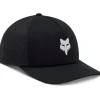 FOX Head Trucker Pet - zwart