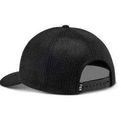 FOX Head Trucker Pet - zwart