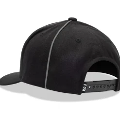 FOX Image Phantom Snapback Pet - black