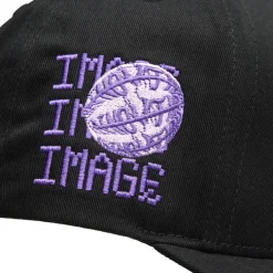 FOX Image Phantom Snapback Pet - black