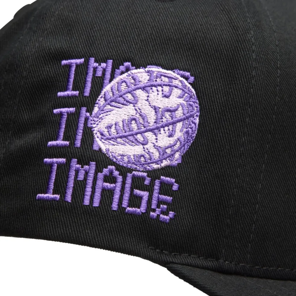 FOX Image Phantom Snapback Pet - black