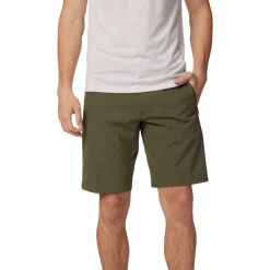FOX Machete Tech Short Heren - olive green