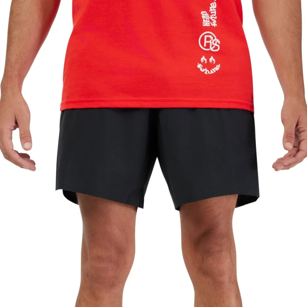 FOX Motive 7" Shorts Heren - zwart