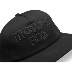 Mutsen|Mutsen En Doeken < FOX Racing FOX Moto-X Adjustable Pet - zwart