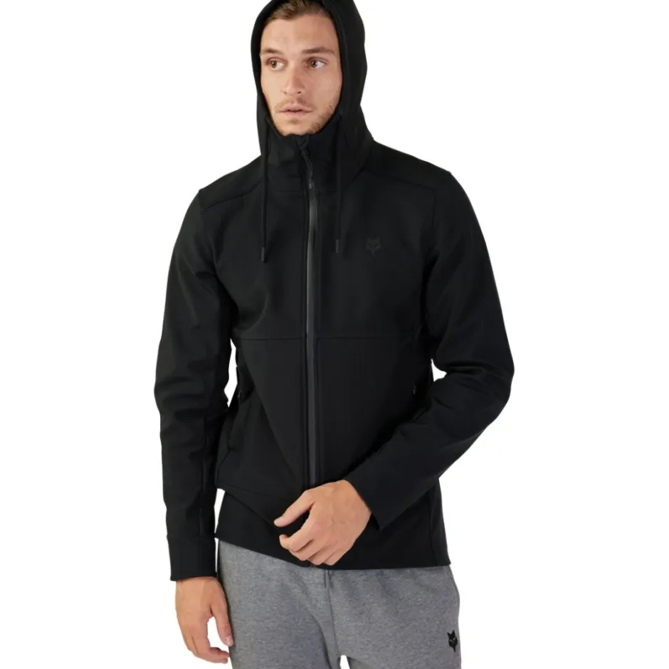 Jacks < FOX Racing FOX Pit ofthe Ja Heren - zwart