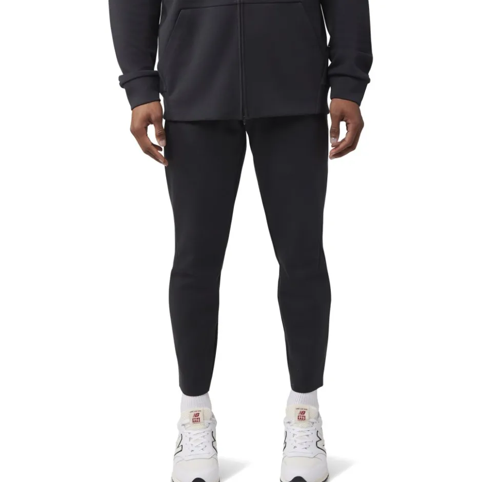 Broeken & Rokken < FOX Racing FOX Rie Fleece Joggingbroek Heren - zwart